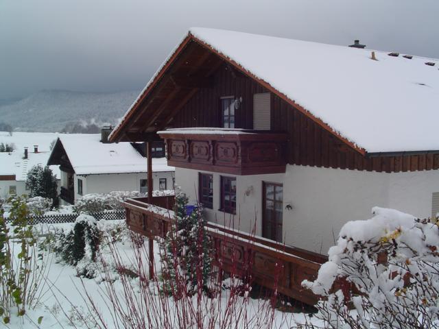 Ferienwohnungen Kasparbauer 雷根 外观 照片